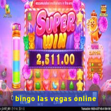 bingo las vegas online